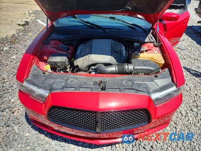 Zdjęcie 11 z 12 samochodu: 2013 DODGE CHARGER R/T VIN:2C3CDXDTXDH518427 - miniatura