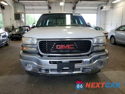 Piąte zdjęcie samochodu w środku: 2005 GMC NEW SIERRA K1500 VIN:2GTEK13T651310984 - miniatura