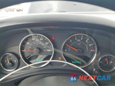 Zdjęcie 9 z 13 samochodu: 2013 JEEP WRANGLER SPORT VIN:1C4AJWAG7DL657933 - miniatura