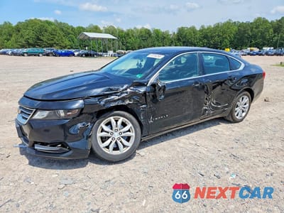 2017 CHEVROLET IMPALA LT 2G1105S38H9158511 - główne zdjęcie licytacji z USA - miniatura