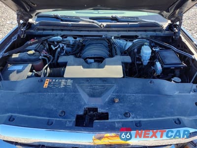 Zdjęcie 11 z 12 samochodu: 2018 CHEVROLET SILVERADO K1500 LT VIN:1GCVKREC9JZ295832 - miniatura