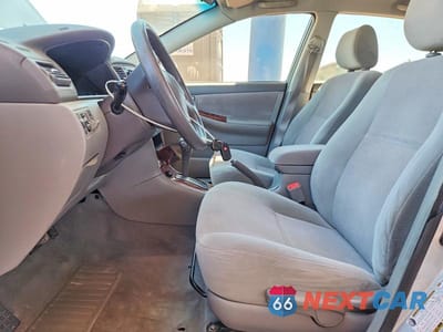 Zdjęcie 7 z 12 samochodu: 2006 TOYOTA COROLLA LE VIN:JTDBR32E660090594 - miniatura