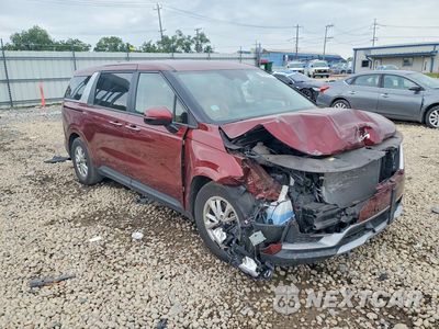 Czwarte zdjęcie samochodu z boku: 2024 KIA CARNIVAL LX VIN:KNDNB4H34R6335567 - miniatura