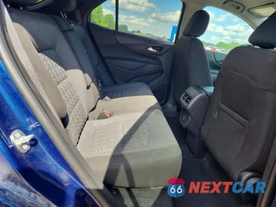 Zdjęcie 11 z 14 samochodu: 2023 CHEVROLET EQUINOX LT VIN:3GNAXUEG1PS120588 - miniatura
