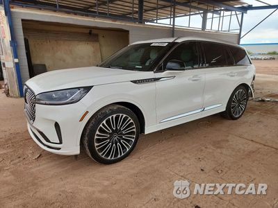 2025 LINCOLN AVIATOR BLACK LABEL 5LM5J9XC7SGL28932 - główne zdjęcie licytacji z USA - miniatura