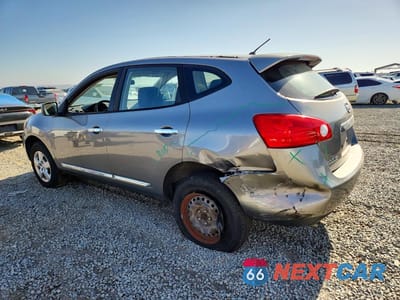 Drugie zdjęcie samochodu z przodu: 2012 NISSAN ROGUE S VIN:JN8AS5MTXCW609179 - miniatura