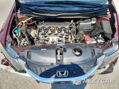 Zdjęcie 11 z 12 samochodu: 2013 HONDA CIVIC LX VIN:2HGFB2F5XDH586289 - miniatura