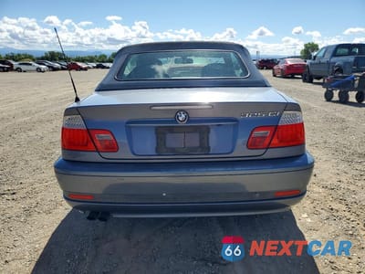 Zdjęcie 6 z 12 samochodu: 2004 BMW 325 CI VIN:WBABW33484PL32978 - miniatura