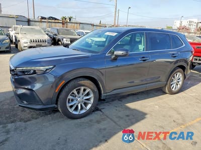 2024 HONDA CR-V EX 2HKRS4H43RH434140 - główne zdjęcie licytacji z USA - miniatura