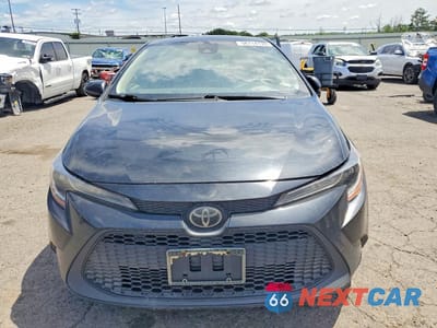Piąte zdjęcie samochodu w środku: 2020 TOYOTA COROLLA LE VIN:JTDEPRAE3LJ009399 - miniatura