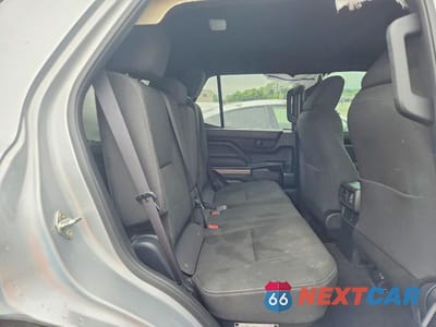 Zdjęcie 11 z 13 samochodu: 2025 TOYOTA 4RUNNER SR5 VIN:JTEVA5AR7S5003489 - miniatura