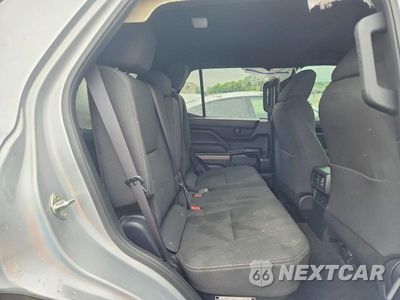 Zdjęcie 11 z 13 samochodu: 2025 TOYOTA 4RUNNER SR5 VIN:JTEVA5AR7S5003489 - miniatura