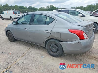 Drugie zdjęcie samochodu z przodu: 2014 NISSAN VERSA 1.6 SV VIN:3N1CN7AP5EK457053 - miniatura