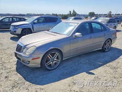2007 MERCEDES-BENZ E 350 WDBUF56X37A992235 - główne zdjęcie licytacji z USA - miniatura