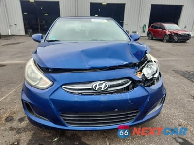 Piąte zdjęcie samochodu w środku: 2017 HYUNDAI ACCENT SE VIN:KMHCT4AE3HU253786 - miniatura
