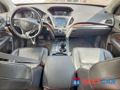 Zdjęcie 8 z 13 samochodu: 2018 ACURA MDX TECHNOLOGY VIN:5J8YD4H52JL019729 - miniatura