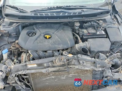 Zdjęcie 11 z 12 samochodu: 2013 HYUNDAI ELANTRA GLS VIN:5NPDH4AE5DH154157 - miniatura