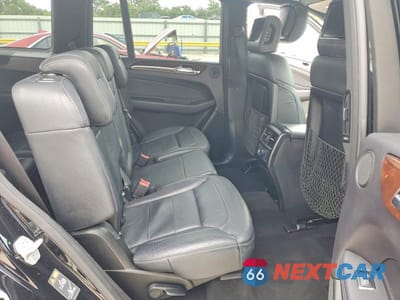 Zdjęcie 11 z 13 samochodu: 2017 MERCEDES-BENZ GLS 450 4MATIC VIN:4JGDF6EE3HA779774 - miniatura