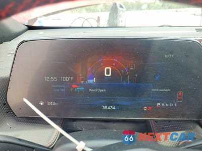 Zdjęcie 9 z 13 samochodu: 2025 CHEVROLET EQUINOX RS VIN:3GNAXLEG7SL173552 - miniatura