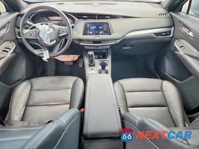 Zdjęcie 8 z 13 samochodu: 2023 CADILLAC XT4 PREMIUM LUXURY VIN:1GYFZCR40PF124195 - miniatura
