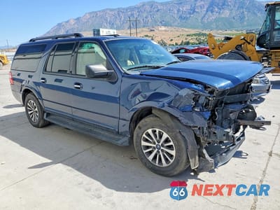 Czwarte zdjęcie samochodu z boku: 2017 FORD EXPEDITION VIN:1FMJK1JT9HEA79157 - miniatura