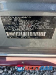 Zdjęcie 13 z 13 samochodu: 2007 TOYOTA RAV4 LIMITED VIN:JTMBK31V875021416 - miniatura