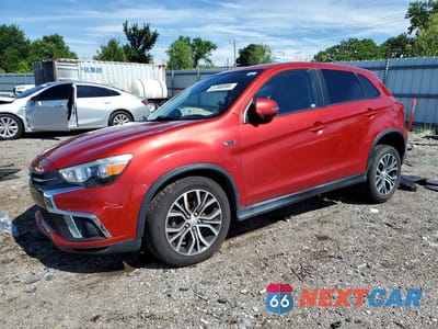 2018 MITSUBISHI OUTLANDER SPORT ES JA4AP3AW3JZ036132 - główne zdjęcie licytacji z USA - miniatura