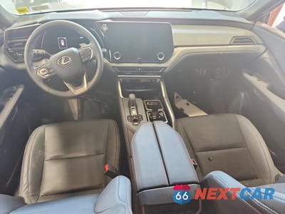 Zdjęcie 8 z 13 samochodu: 2024 LEXUS TX 350 UNKNOWN VIN:5TDAAAB65RS017444 - miniatura