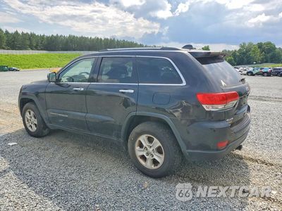 Drugie zdjęcie samochodu z przodu: 2015 JEEP GRAND CHEROKEE LAREDO VIN:1C4RJFAG7FC844031 - miniatura