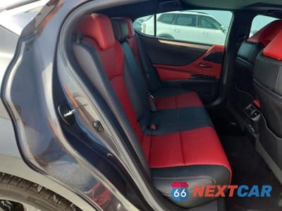 Zdjęcie 10 z 13 samochodu: 2022 LEXUS ES 350 F SPORT VIN:58AJZ1B15NU133301 - miniatura