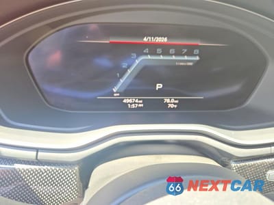 Zdjęcie 8 z 10 samochodu: 2020 AUDI S4 VIN:WAUB4AF42LA064663 - miniatura