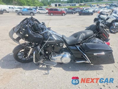 Trzecie zdjęcie samochodu z tyłu: 2020 HARLEY-DAVIDSON FLTRK VIN:1HD1KZF15LB632292 - miniatura