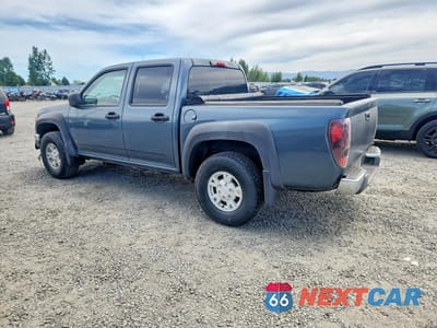 Drugie zdjęcie samochodu z przodu: 2006 CHEVROLET COLORADO VIN:1GCDS136068146510 - miniatura