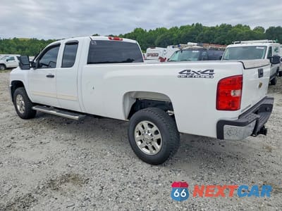 Drugie zdjęcie samochodu z przodu: 2011 CHEVROLET SILVERADO K3500 LT VIN:1GC5K0C80BZ372907 - miniatura