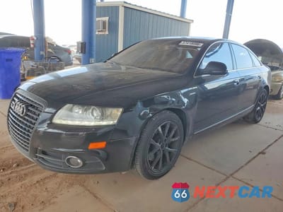 2011 AUDI A6 PREMIUM PLUS WAUFGAFB1BN061915 - główne zdjęcie licytacji z USA - miniatura