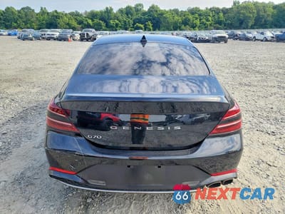Zdjęcie 6 z 12 samochodu: 2023 GENESIS G70 2.0T VIN:KMTG34TA9PU106789 - miniatura