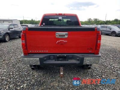 Zdjęcie 6 z 12 samochodu: 2012 CHEVROLET SILVERADO K1500 LT VIN:3GCPKSE70CG226873 - miniatura