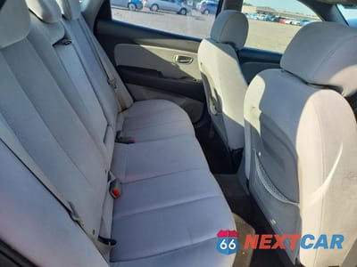 Zdjęcie 10 z 12 samochodu: 2008 HYUNDAI ELANTRA GLS VIN:KMHDU46D68U457595 - miniatura