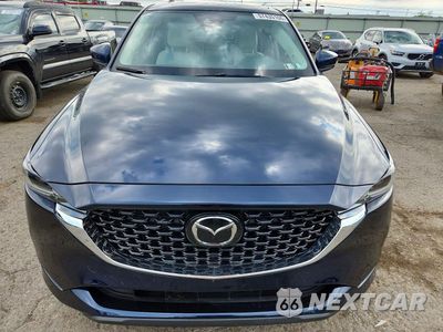 Piąte zdjęcie samochodu w środku: 2025 MAZDA CX-5 PREFERRED VIN:JM3KFBCL6S0610780 - miniatura