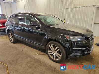 Czwarte zdjęcie samochodu z boku: 2009 AUDI Q7 3.6 QUATTRO VIN:WA1AY74L89D026887 - miniatura