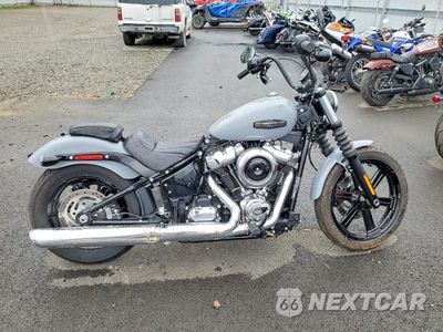 2026 HARLEY DAVIDSON FXBB 1HD1YJ911TB023552 - główne zdjęcie licytacji z USA - miniatura