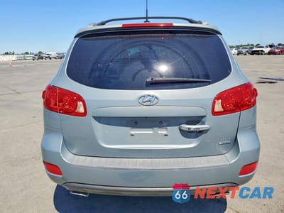 Zdjęcie 6 z 13 samochodu: 2007 HYUNDAI SANTA FE SE VIN:5NMSH13E27H045207 - miniatura
