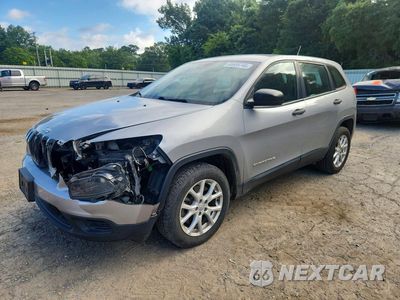 2014 JEEP CHEROKEE SPORT 1C4PJLAB3EW154767 - główne zdjęcie licytacji z USA - miniatura