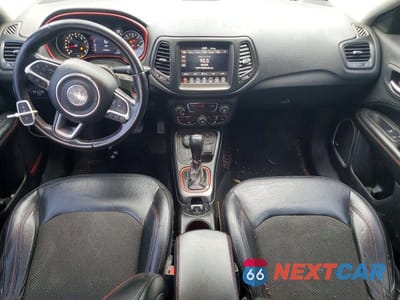 Zdjęcie 8 z 12 samochodu: 2020 JEEP COMPASS TRAILHAWK VIN:3C4NJDDB9LT221397 - miniatura