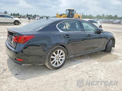 Trzecie zdjęcie samochodu z tyłu: 2013 LEXUS GS 450 VIN:JTHBS1BL8D5003526 - miniatura