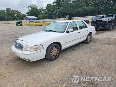 2007 MERCURY GRAND MARQUIS LS 2MEFM75VX7X602877 - główne zdjęcie licytacji z USA - miniatura