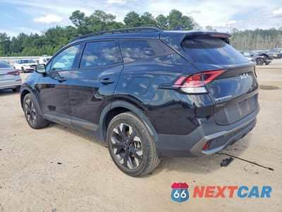 Drugie zdjęcie samochodu z przodu: 2023 KIA SPORTAGE X LINE VIN:5XYK6CAF1PG123483 - miniatura