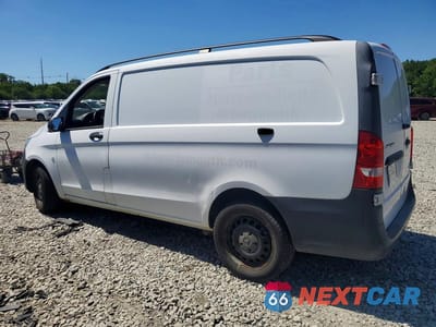 Drugie zdjęcie samochodu z przodu: 2016 MERCEDES-BENZ METRIS VIN:WD3PG2EA1G3084131 - miniatura