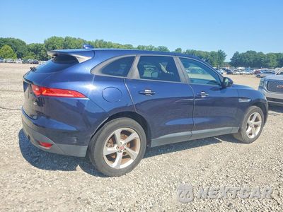 Trzecie zdjęcie samochodu z tyłu: 2018 JAGUAR F-PACE PREMIUM VIN:SADCJ2GX4JA236739 - miniatura