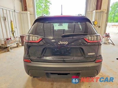 Zdjęcie 6 z 13 samochodu: 2021 JEEP CHEROKEE LATITUDE LUX VIN:1C4PJLMX7MD180807 - miniatura
